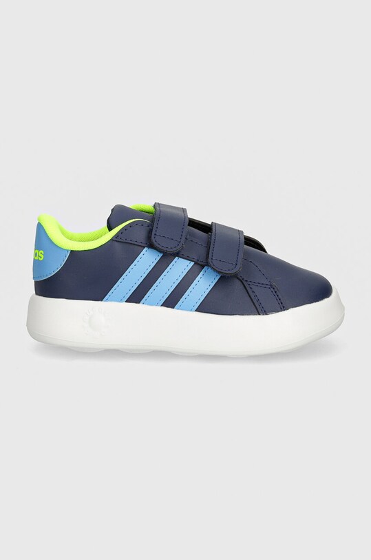 adidas sneakersy dziecięce GRAND COURT 2.0 CF IH4885 niebieski AW24
