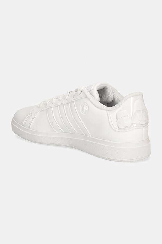 Băieți adidas sneakers pentru copii STAR WARS Grand Court 2.0 IH7532 alb