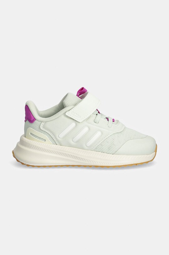 Detské tenisky adidas X_PLRPHASE EL IH7573 zelená AW24