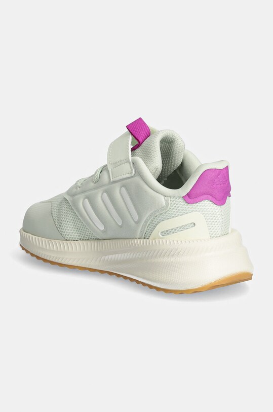Chlapec Detské tenisky adidas X_PLRPHASE EL IH7573 zelená