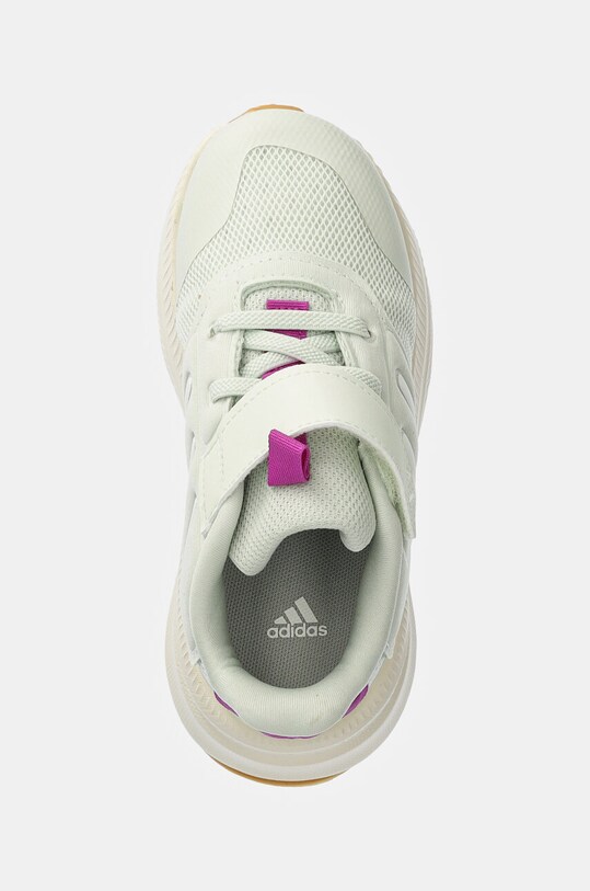 Detské tenisky adidas X_PLRPHASE EL zelená IH7573
