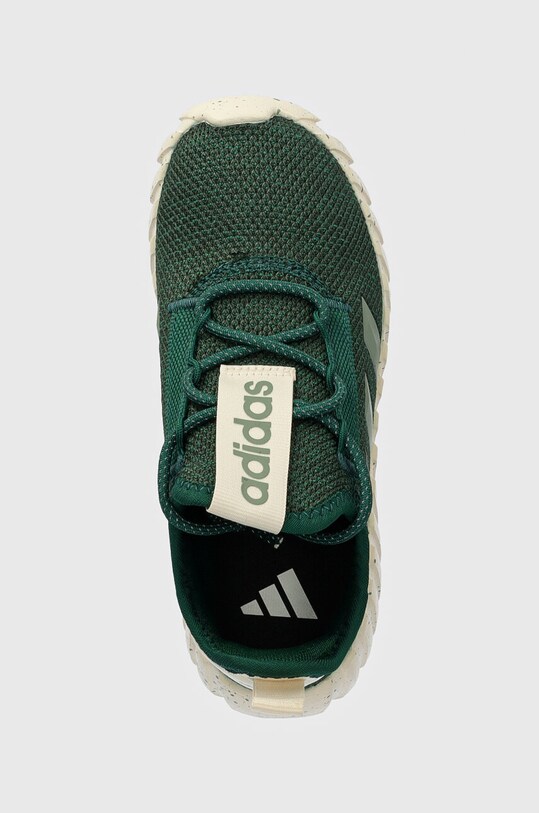 Detské tenisky adidas KAPTIR 3S zelená IH7623