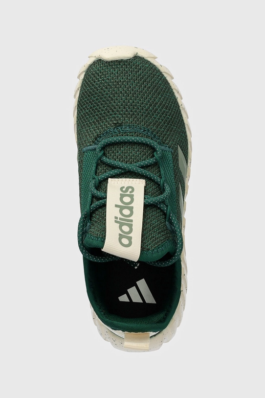 adidas sneakersy dziecięce KAPTIR 3S zielony IH7623