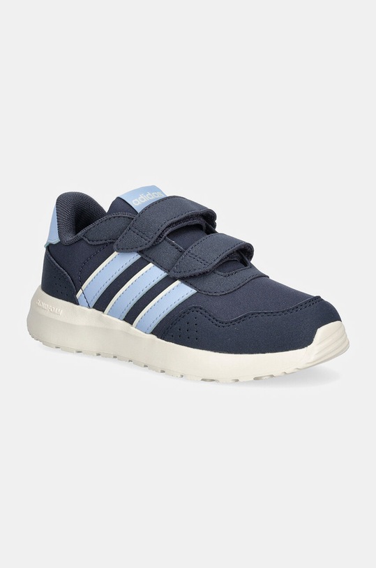 Dětské sneakers boty adidas RUN 60s CF C textilní modrá IH7752