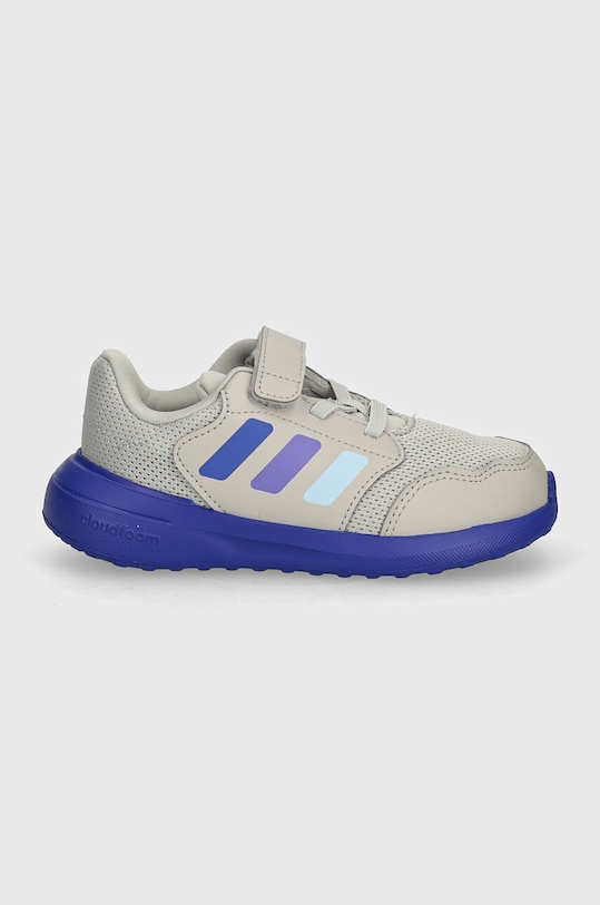adidas sneakers pentru copii Tensaur Run 3.0 EL IH7782 gri AW24
