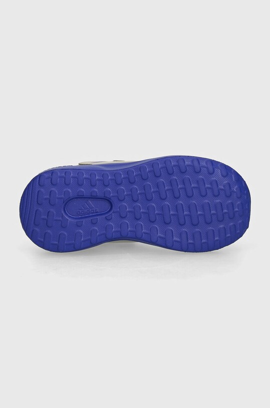 Дитячі кросівки adidas Tensaur Run 3.0 EL IH7782 сірий
