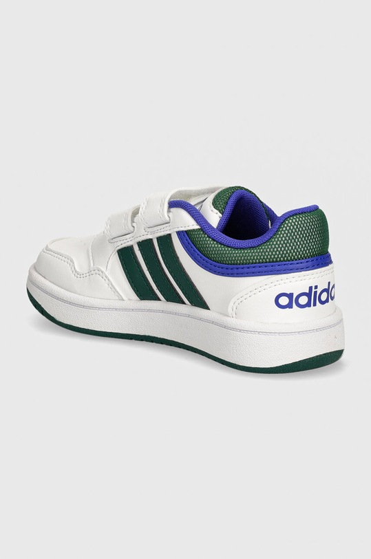 Băieți adidas Originals sneakers pentru copii HOOPS 3.0 CF C IH7896 alb
