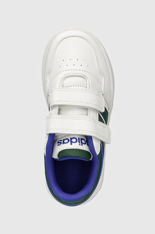 adidas Originals sneakers pentru copii HOOPS 3.0 CF C alb IH7896