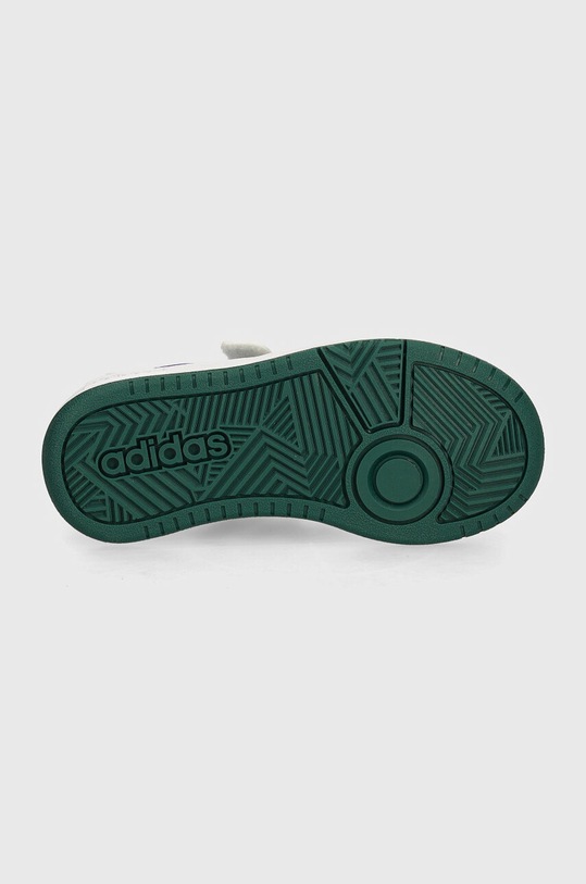 adidas Originals sneakers pentru copii HOOPS 3.0 CF C IH7896 alb