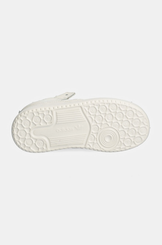 adidas Originals sneakers pentru copii FORUM LOW CL EL IH7923 alb