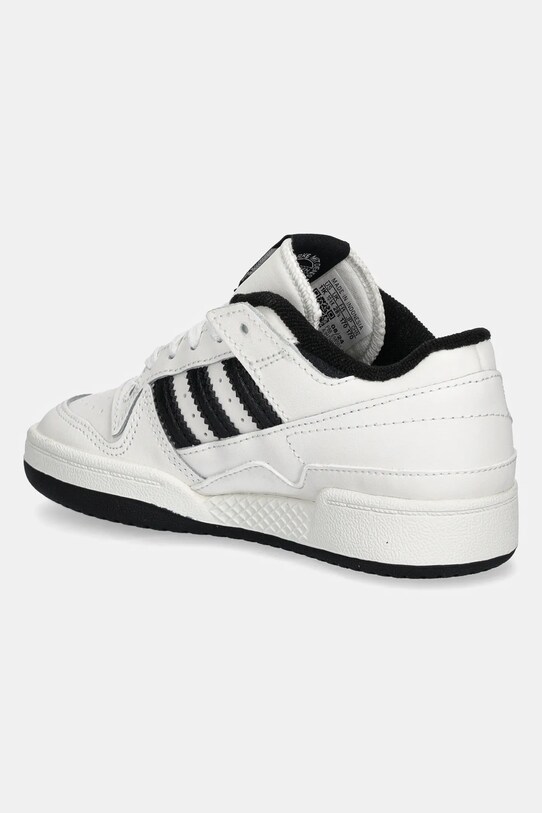 Băieți adidas Originals sneakers FORUM LOW CL C IH7929 bej