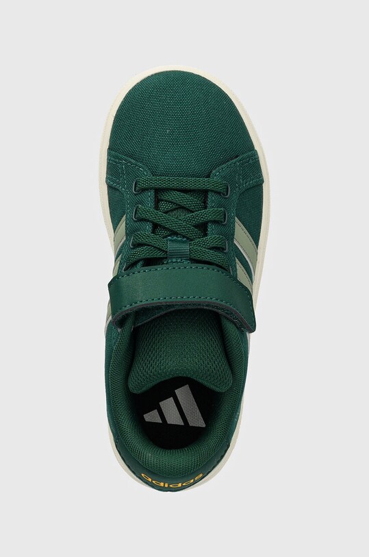 adidas scarpe da ginnastica per bambini GRAND COURT 2.0 EL C verde IH8140