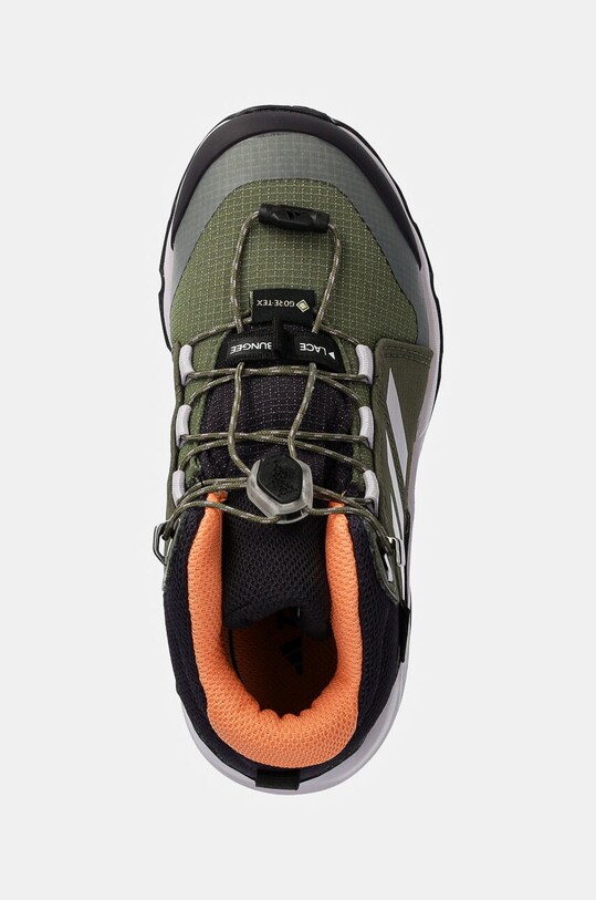 adidas TERREX pantofi copii TERREX MID GTX verde ID0928