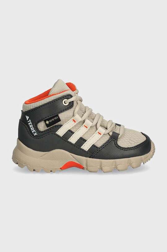 adidas TERREX pantofi copii TERREX MID GTX ID0934 bej AW24