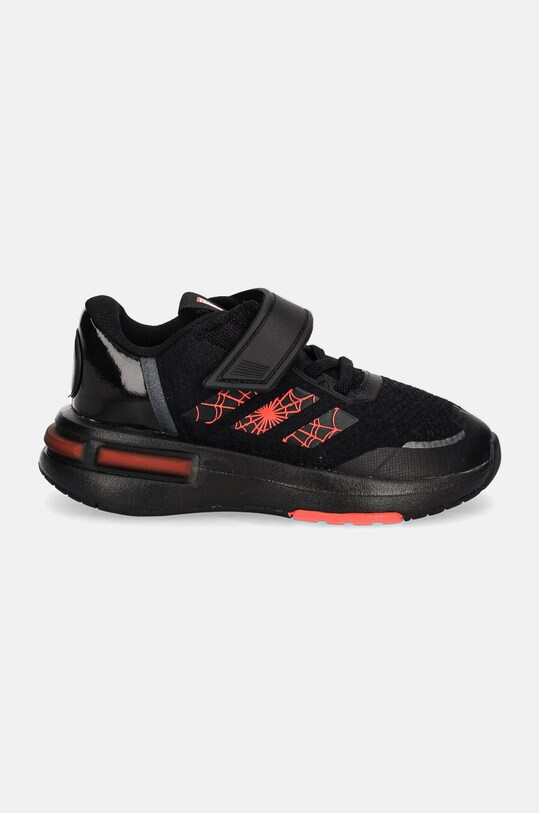 adidas scarpe da ginnastica per bambini MARVEL SPIDEY Racer EL ID5236 nero AW24