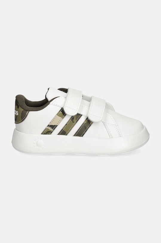 Dětské sneakers boty adidas GRAND COURT 2.0 CF IE2750 bílá AW24