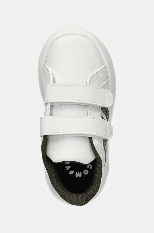 Dětské sneakers boty adidas GRAND COURT 2.0 CF bílá IE2750