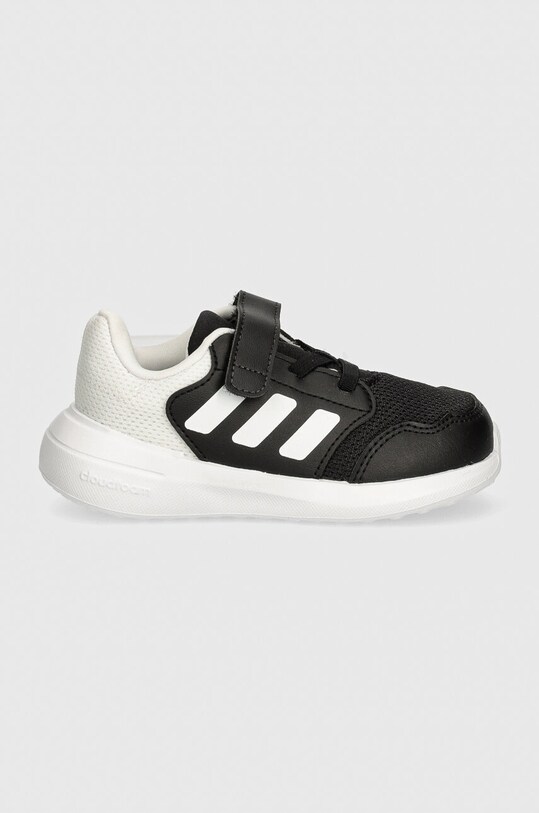 adidas sneakers pentru copii Tensaur Run 3.0 EL IE6010 negru AW24