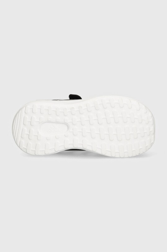 Detské tenisky adidas Tensaur Run 3.0 EL IE6010 čierna