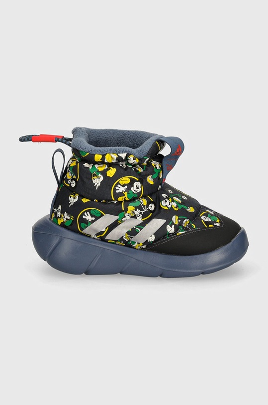 Detské snehule adidas MONOFIT BOOT Mickey IE6026 modrá AW24