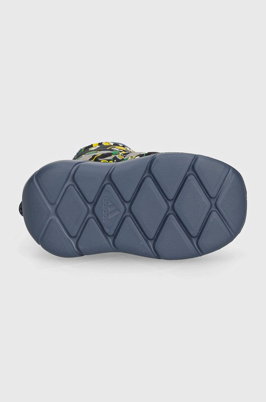 Detské snehule adidas MONOFIT BOOT Mickey IE6026 modrá