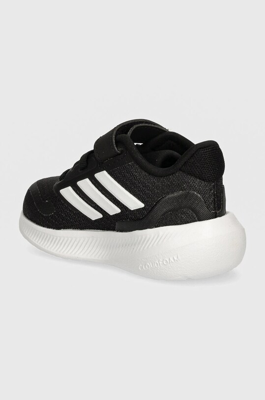 Мальчик Детские кроссовки adidas RUNFALCON 5 EL IE8598 чёрный