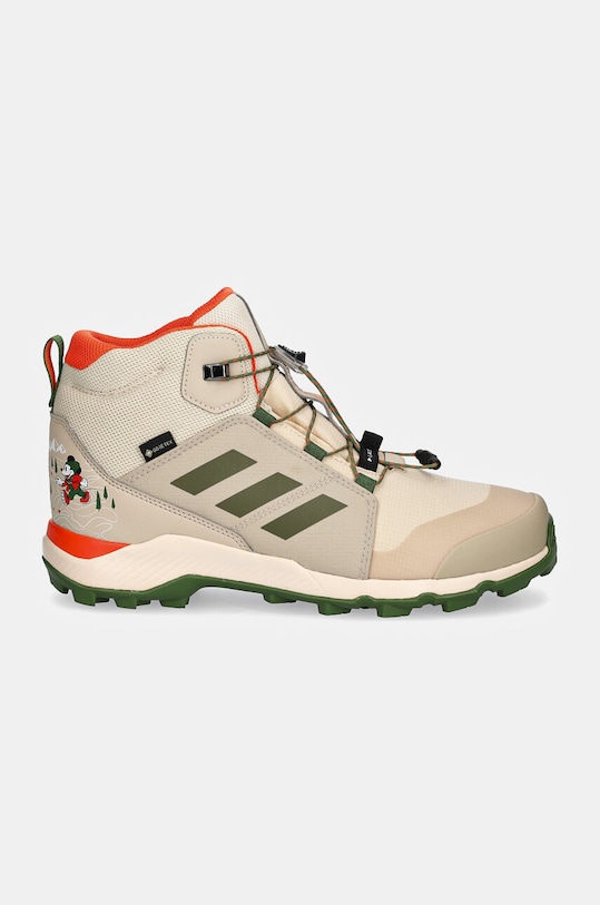 Detské topánky adidas TERREX TERREX MID GTX DISNEY ID3452 béžová AW24