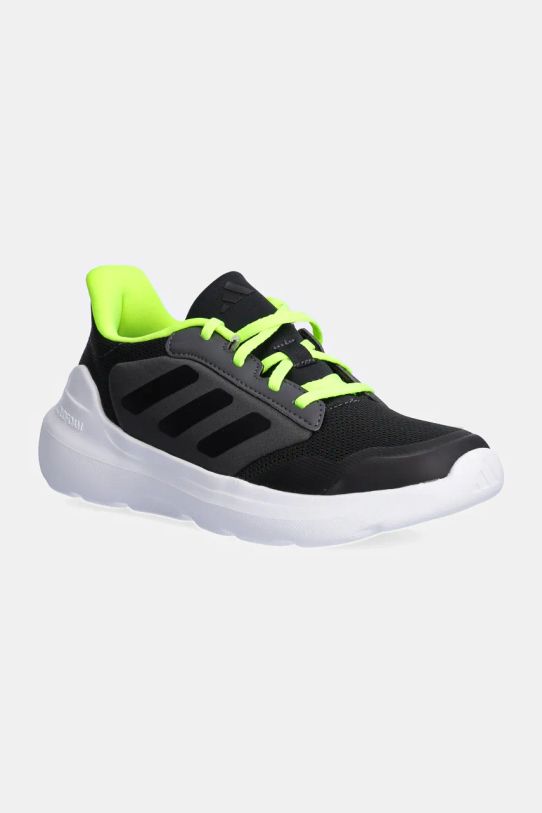 adidas sneakers pentru copii Tensaur Run 3.0 textil negru IE3546