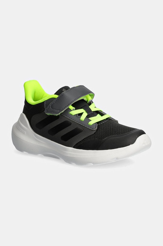 Dječje tenisice adidas Tensaur Run 3.0 EL C sintetički crna IE5987