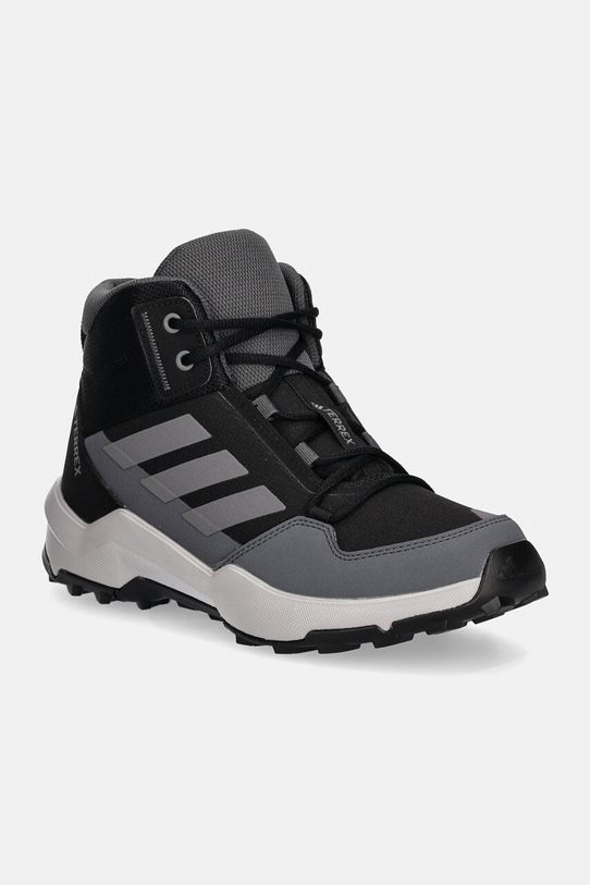 adidas TERREX pantofi copii TERREX AX4R MID sintetic negru IF6520