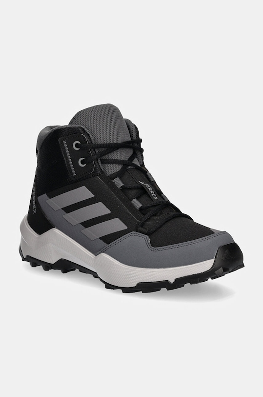 Детски обувки adidas TERREX TERREX AX4R MID изкуствен черен IF6520