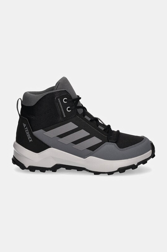 Дитячі черевики adidas TERREX TERREX AX4R MID IF6520 чорний AW24