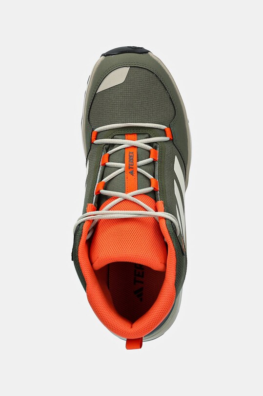 adidas TERREX pantofi copii TERREX AX4R MID verde IF6523