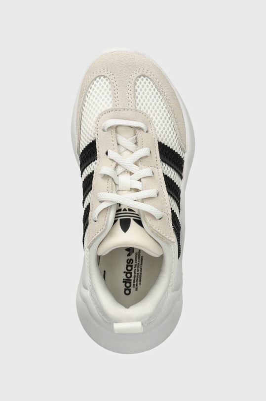 Παιδικά αθλητικά παπούτσια adidas Originals adiFOM 70s CF EL C λευκό IG4305