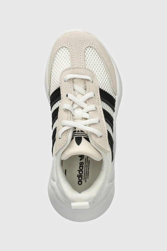 Dječje tenisice adidas Originals adiFOM 70s CF EL C bijela IG4305