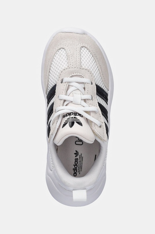 Dječje tenisice adidas Originals adiFOM 70s CF EL bež IG4311