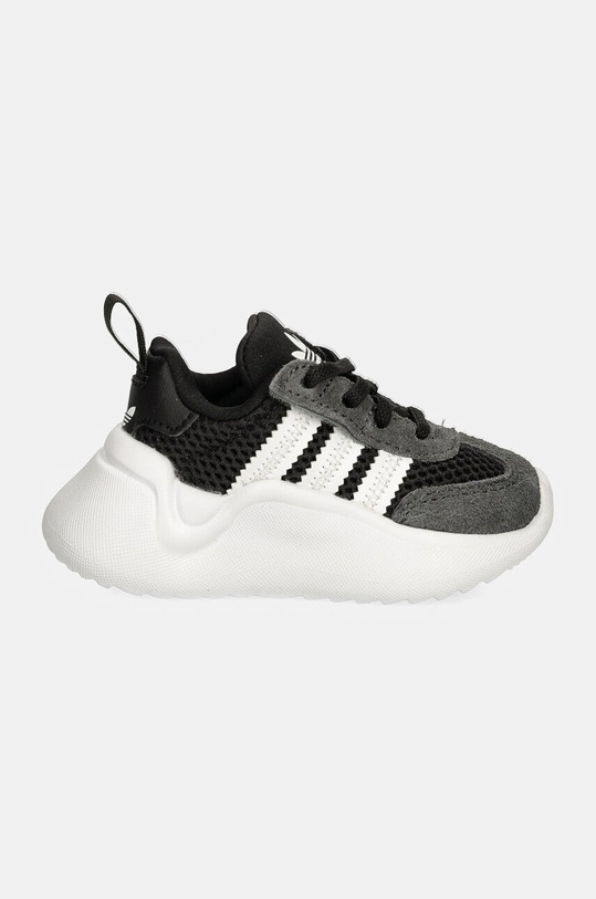 Παιδικά αθλητικά παπούτσια adidas Originals adiFOM 70s CF EL IG4312 μαύρο AW24