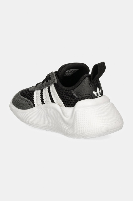 Κοριτσίστικα Παιδικά αθλητικά παπούτσια adidas Originals adiFOM 70s CF EL IG4312 μαύρο