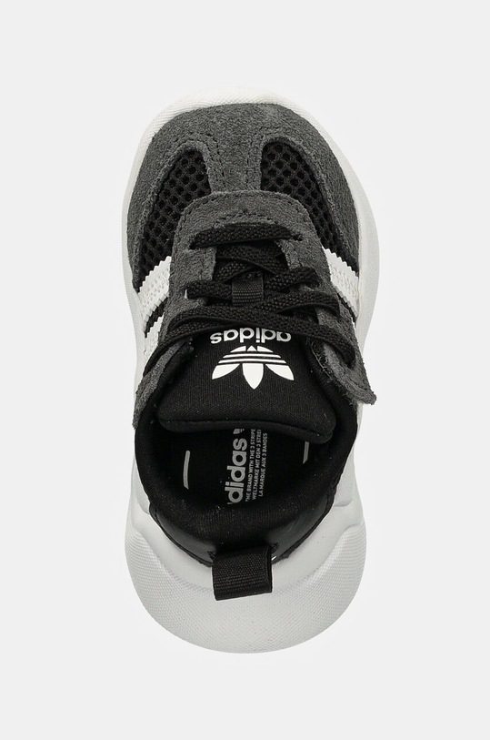 Παιδικά αθλητικά παπούτσια adidas Originals adiFOM 70s CF EL μαύρο IG4312