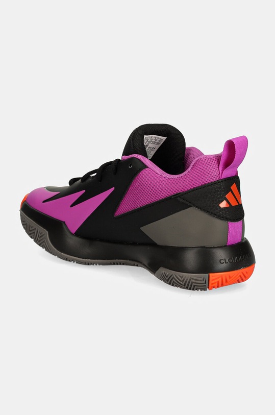 Dječaci Dječje tenisice adidas Originals Cross Em Up Select IG6639 ljubičasta