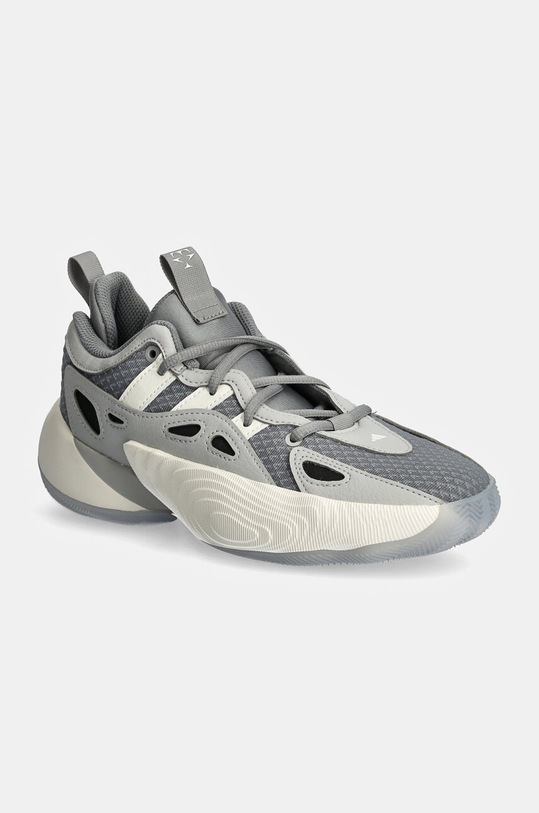 Sneakers boty adidas Originals TRAE UNLIMITED 2 textilní šedá IG6692