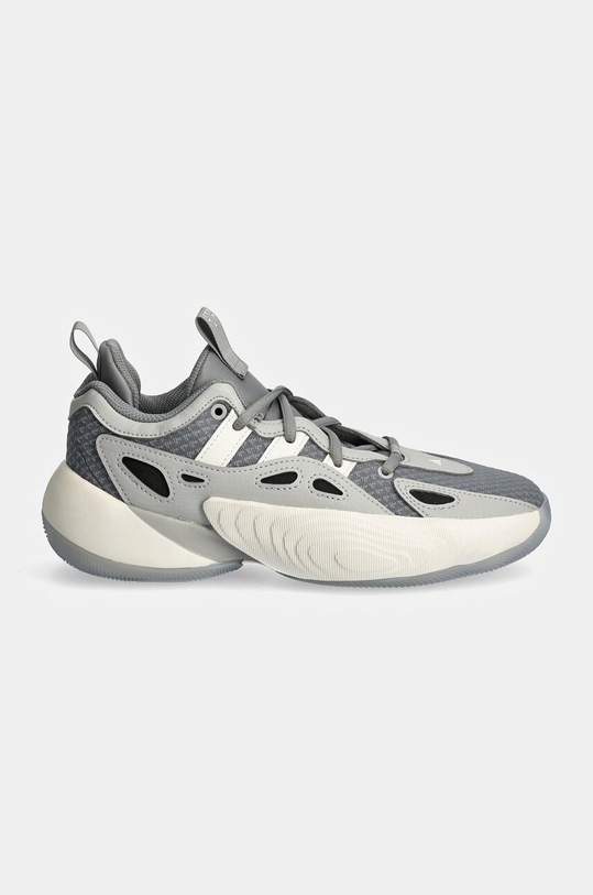 Sneakers boty adidas Originals TRAE UNLIMITED 2 IG6692 šedá AW24