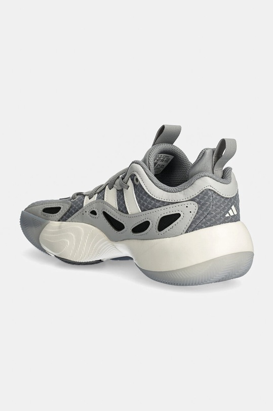 CHLAPEC Sneakers boty adidas Originals TRAE UNLIMITED 2 IG6692 šedá