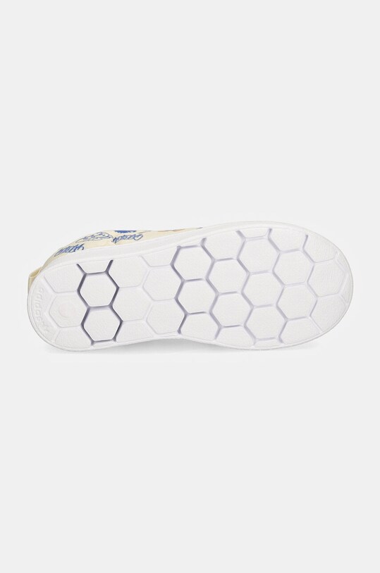 adidas Originals sneakers pentru copii SUPERSTAR 360 IG6856 bej