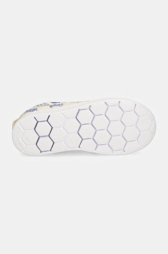 Dětské sneakers boty adidas Originals SUPERSTAR 360 IG6856 béžová