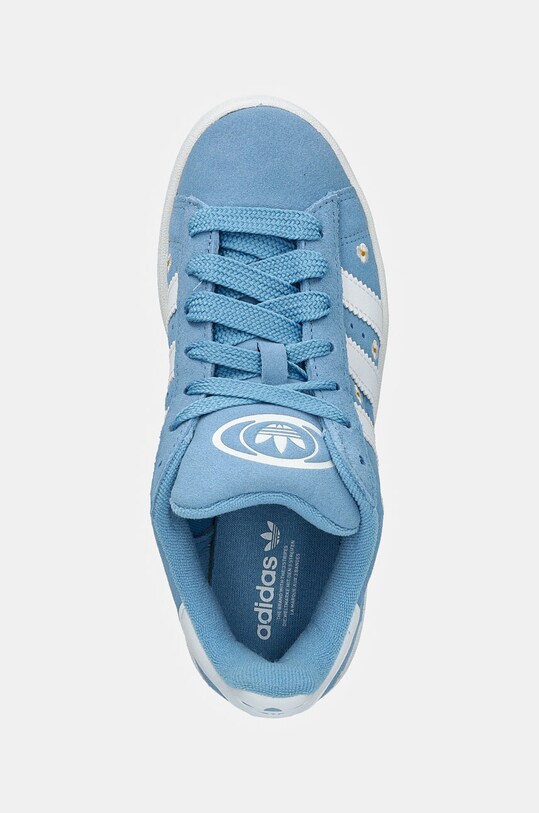 adidas Originals sneakersy dziecięce CAMPUS 00s niebieski IG6998