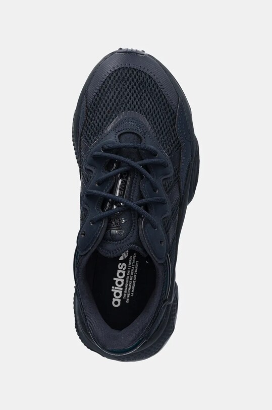 Дитячі кросівки adidas Originals OZWEEGO темно-синій IG9017