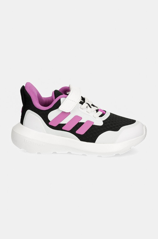 adidas sneakersy dziecięce FortaRun 3.0 EL C IH2853 biały AW24