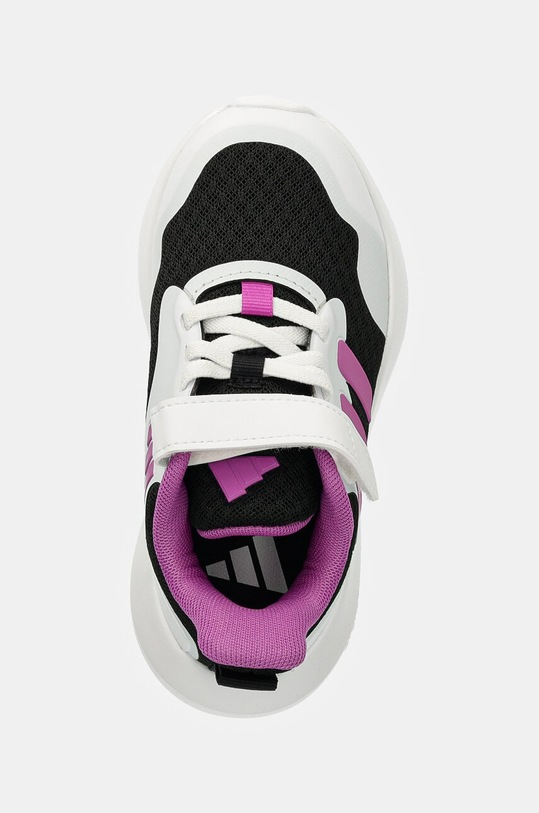 adidas sneakersy dziecięce FortaRun 3.0 EL C biały IH2853