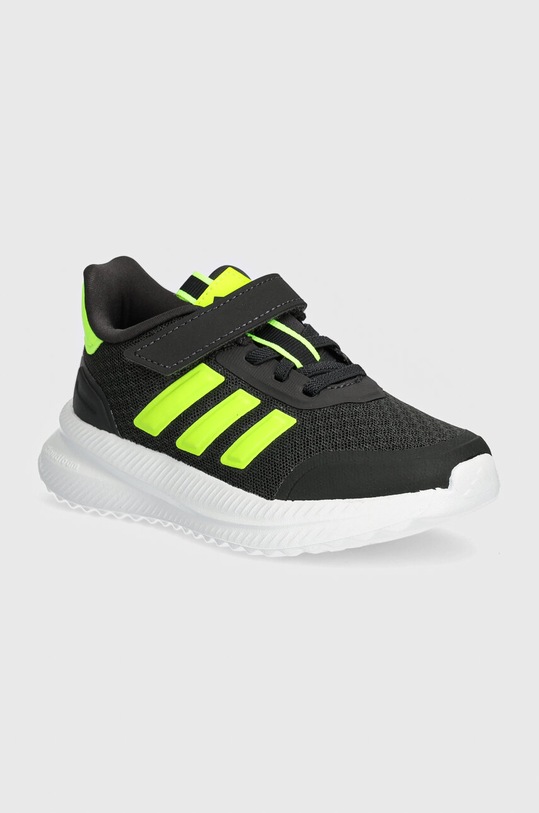Detské tenisky adidas X_PLRPATH EL C textilný čierna IH4856